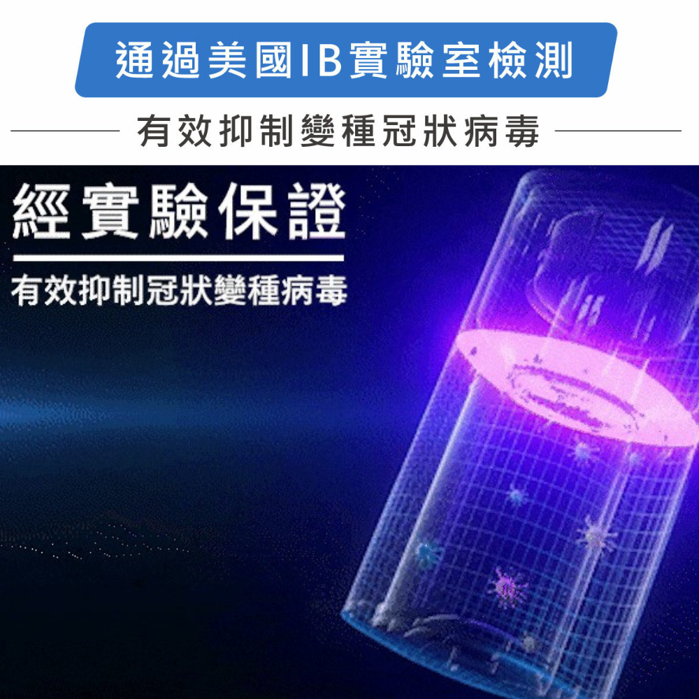 加贈原廠濾網‼️公司貨保固免運✨【G-PLUS Olansi A6 立即淨 抑菌空氣清淨機】主動抑菌 有效抑制新冠病毒-細節圖7