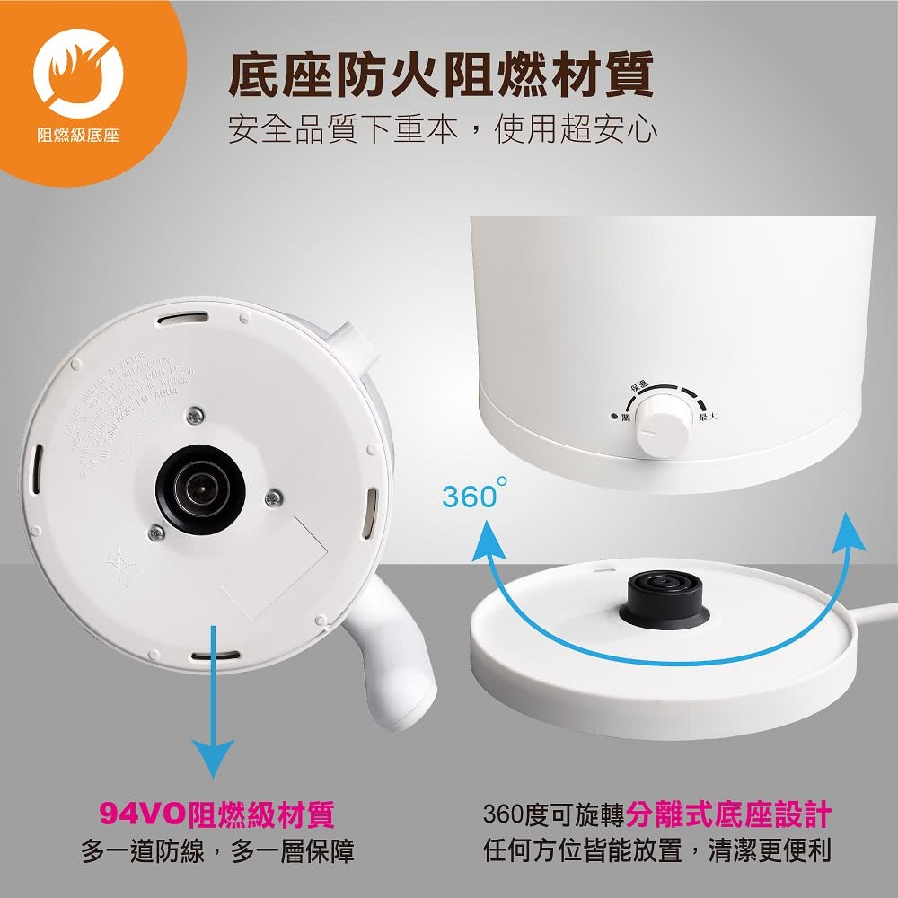 公司貨保固✨附蒸籠✨【THOMSON 雙層防燙帶蒸籠美食鍋 TM-SAK43】料理鍋 電鍋 蒸蛋 萬用鍋 蒸鍋-細節圖6