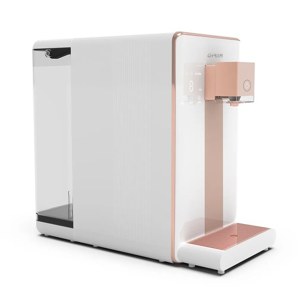 全新保固【G-PLUS 尊爵版 大製冷 RO濾淨瞬熱冰溫熱開飲機 GP-W03CR】GP-W02HR升級 質感家電-細節圖9