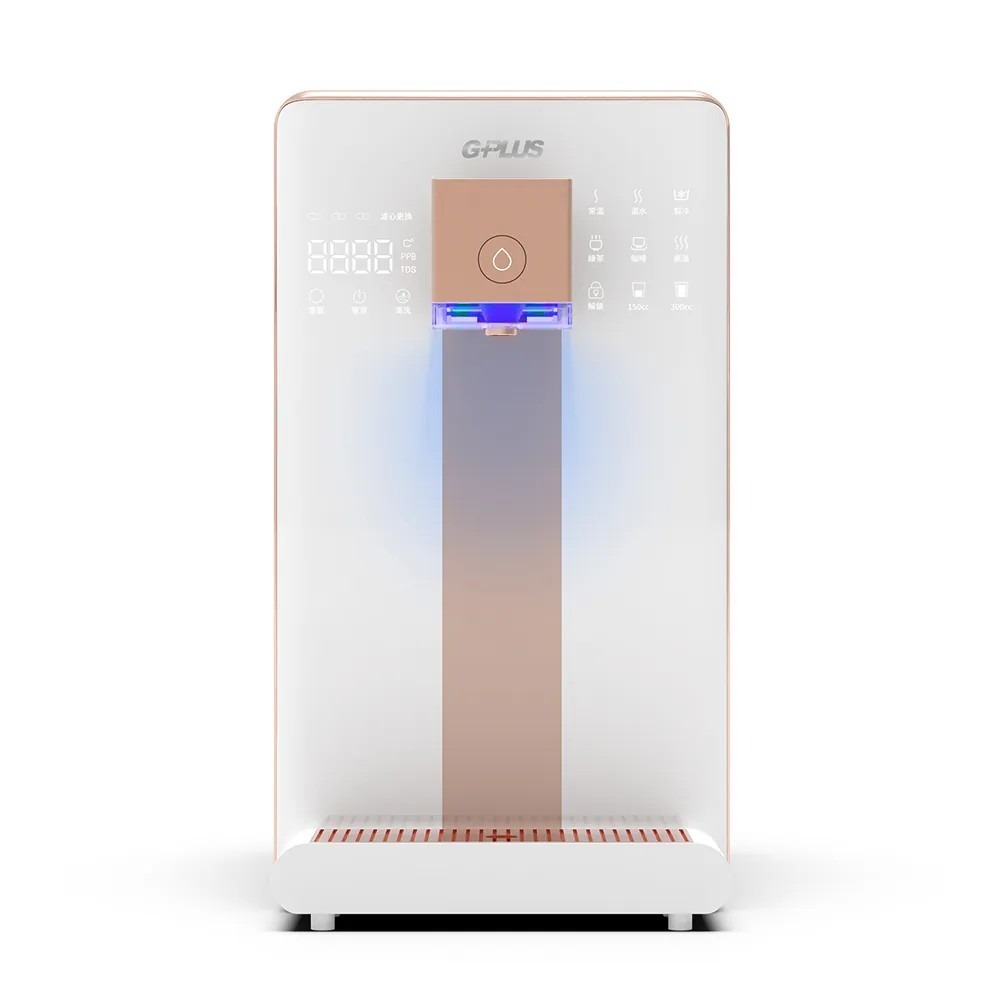 全新保固【G-PLUS 尊爵版 大製冷 RO濾淨瞬熱冰溫熱開飲機 GP-W03CR】GP-W02HR升級 質感家電-細節圖10
