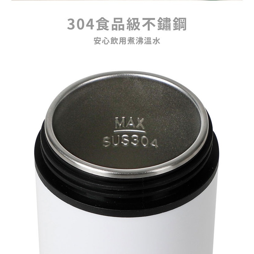 公司貨保固免運✨【NICONICO 便攜式雙電壓熱水壺 NI-TK2417】全球電壓 可帶出國 6段溫度-細節圖4