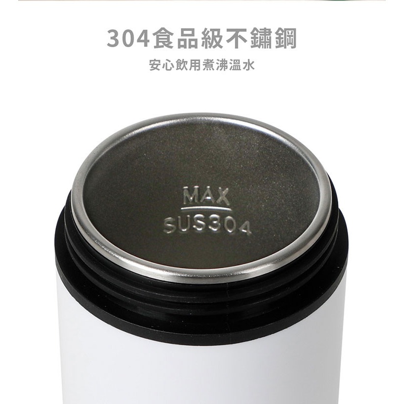 公司貨保固免運✨【NICONICO 便攜式雙電壓熱水壺 NI-TK2417】全球電壓 可帶出國 6段溫度-細節圖5