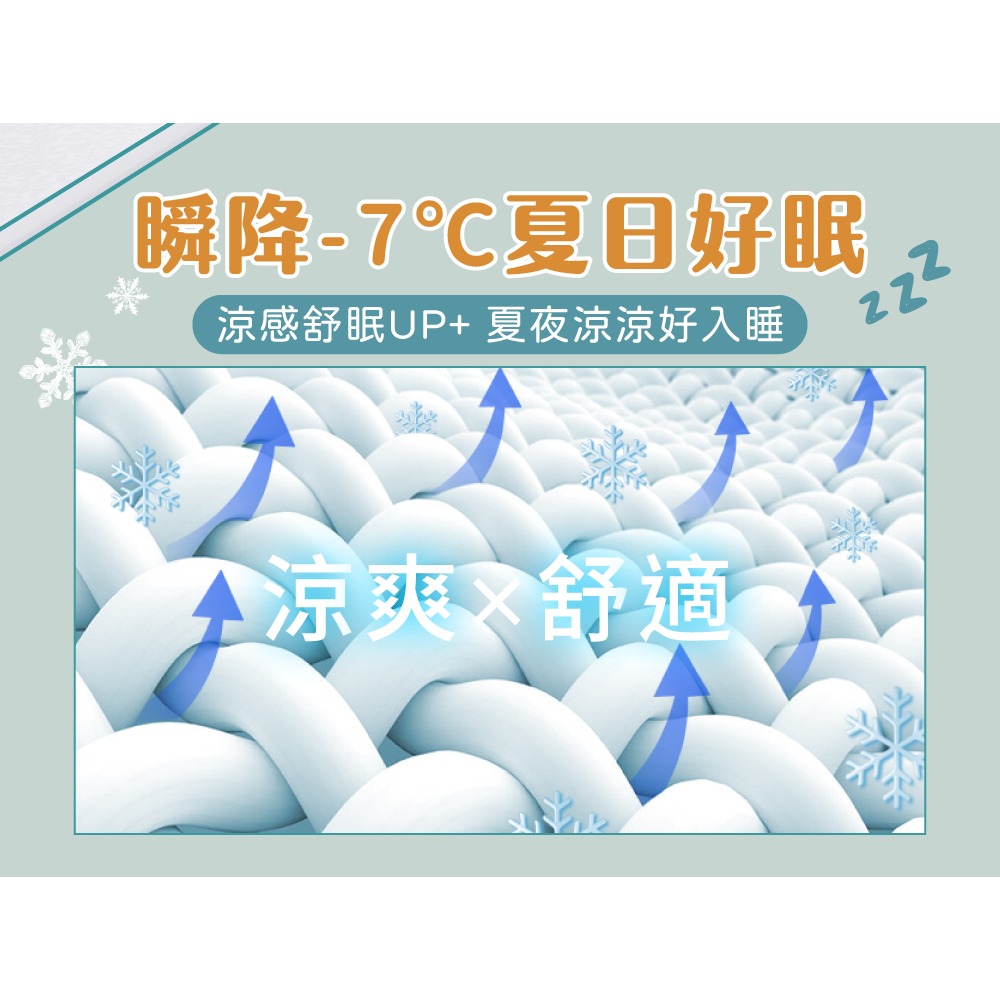 現貨免運公司貨✨【MAXRO -7℃銀離子極涼被 MX-IQ01】抗菌被 冰冰被 冰絲被 涼感被  冷氣被 薄被 涼被-細節圖4