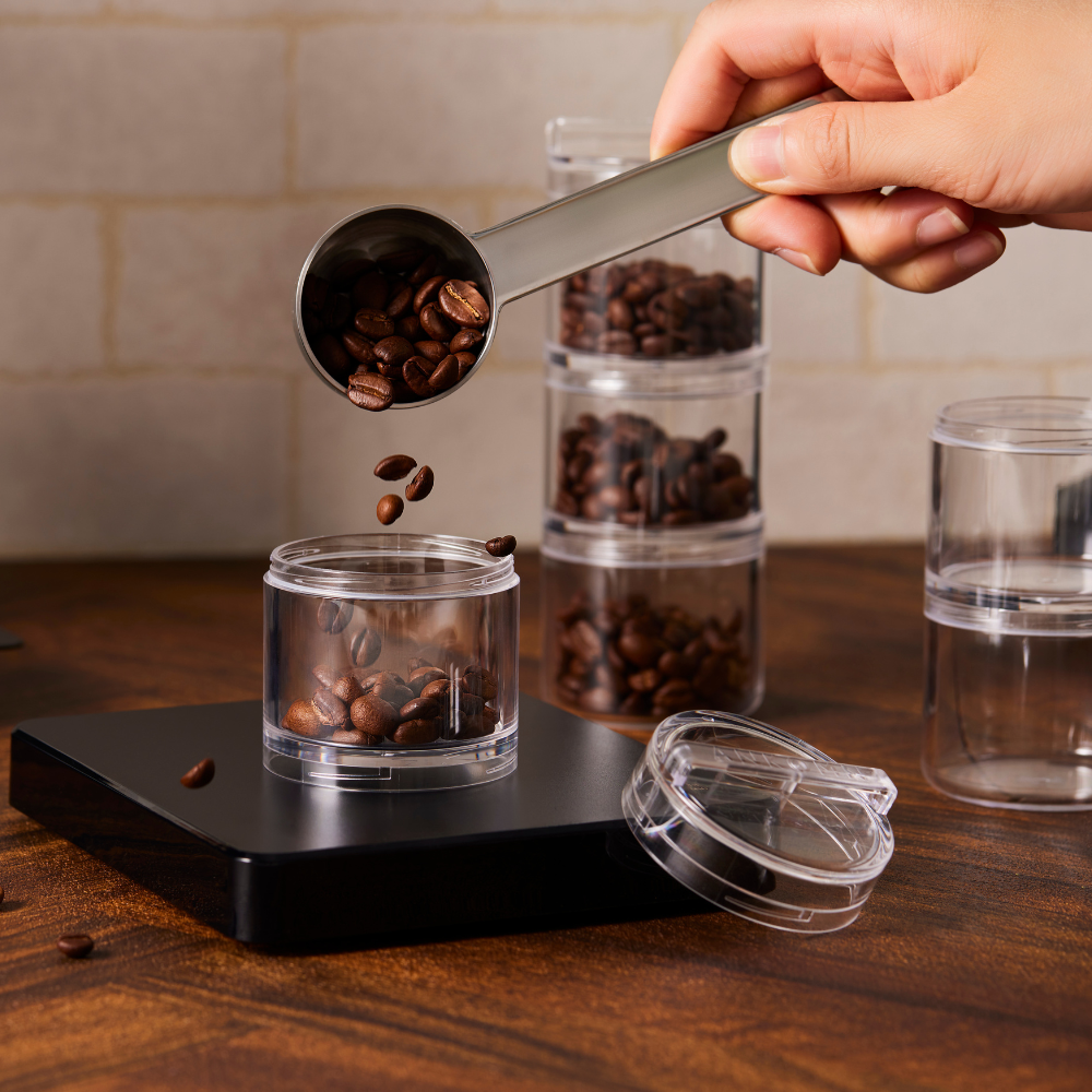 現貨公司貨新品✨【ANKOMN 營養氣密艙 XL】氣密罐 密封 防潮 攜帶 保鮮 分裝盒 收納 大容量 台灣製造 米餅-細節圖6