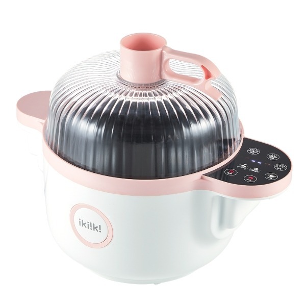 現貨免運公司貨保固【ikiiki伊崎 微電腦自動炒菜機 IK-MC3701 IK-MC3702】料理鍋│質感家電-規格圖11