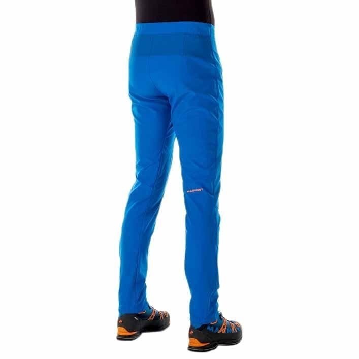 Mammut Eisfeld Light Soft Shell Pants 極限系列輕量軟殼褲-細節圖2