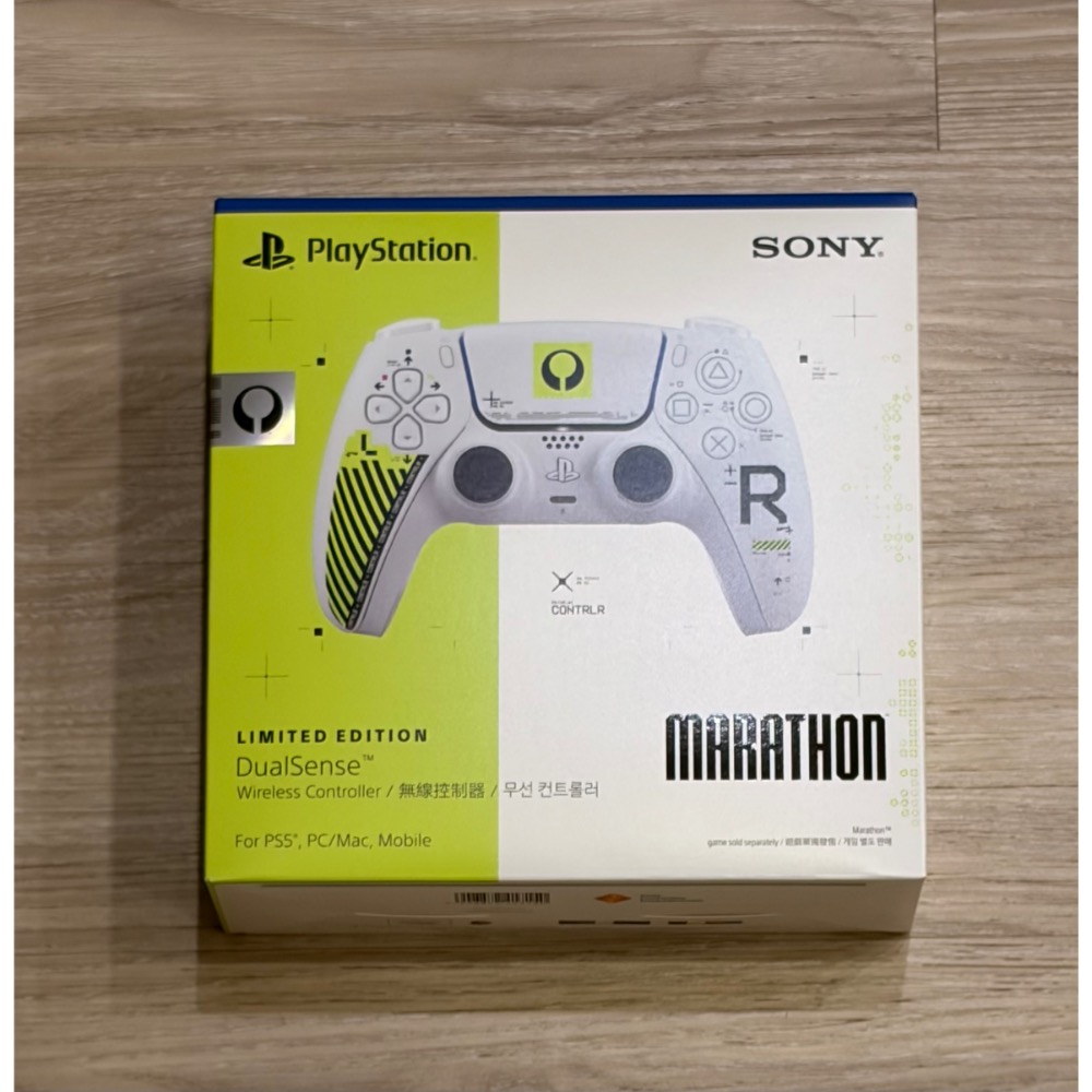 PS5 光碟機+馬拉松手把-細節圖2