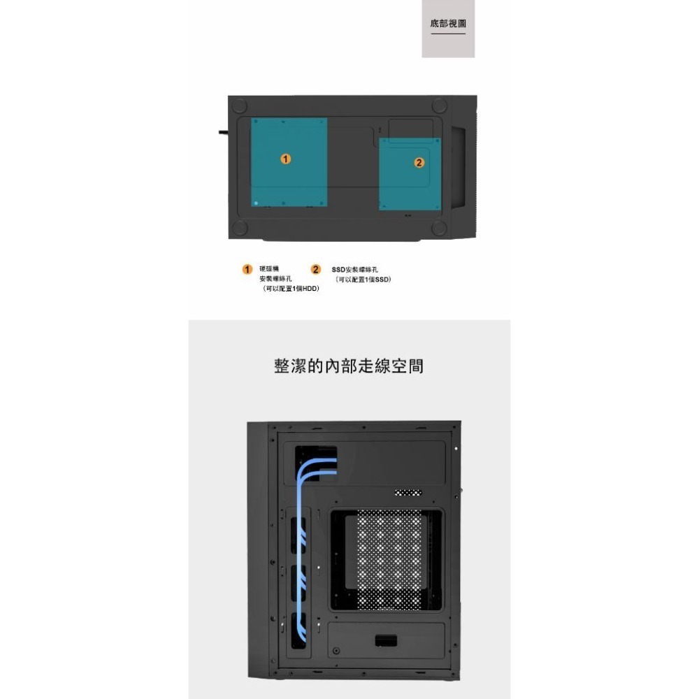 ~協明~ EINAREX埃納爾 MINI 商務USB3.0機箱-細節圖3