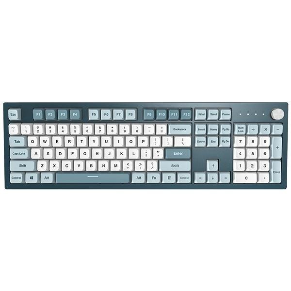 ~協明~ MONTECH 君主 MKey MKey TKL 自由之城 暗黑之城 機械式鍵盤 繁體-細節圖2
