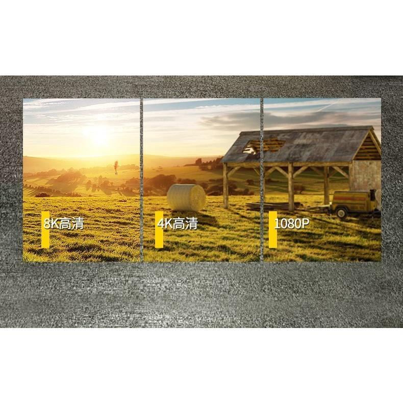 ~協明~ 綠聯 DP傳輸線 Display Port 1.4版 純銅編織款 2M/80392 3M/80393-細節圖4