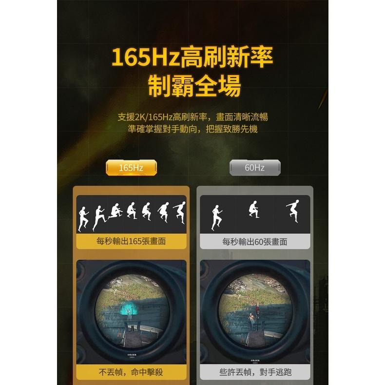 ~協明~ 綠聯 DP傳輸線 Display Port 1.4版 純銅編織款 2M/80392 3M/80393-細節圖5