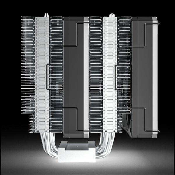 ~協明~ MONTECH 君主 METAL DT24 BASE CPU散熱器 支援Intel & AMD平台-細節圖3