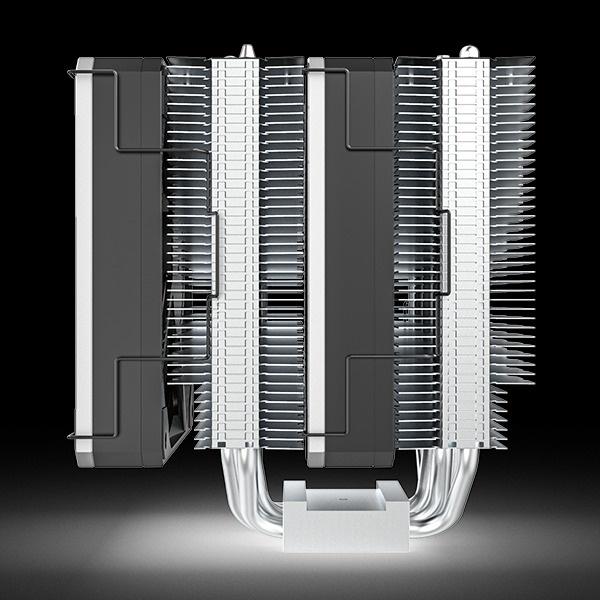 ~協明~ MONTECH 君主 METAL DT24 BASE CPU散熱器 支援Intel & AMD平台-細節圖5