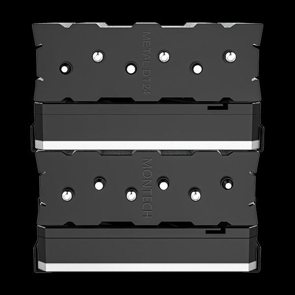 ~協明~ MONTECH 君主 METAL DT24 BASE CPU散熱器 支援Intel & AMD平台-細節圖7
