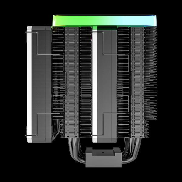 ~協明~ MONTECH 君主 METAL DT24 Premium CPU散熱器 支援Intel & AMD平台-細節圖5