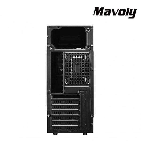 ~協明~ Mavoly 松聖 1307 ATX電腦機殼 可裝光碟機 網狀面板設計-細節圖4