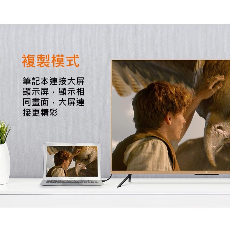 ~協明~ MINI DP轉HDMI傳輸線 4k超清畫質傳輸 20848-細節圖7