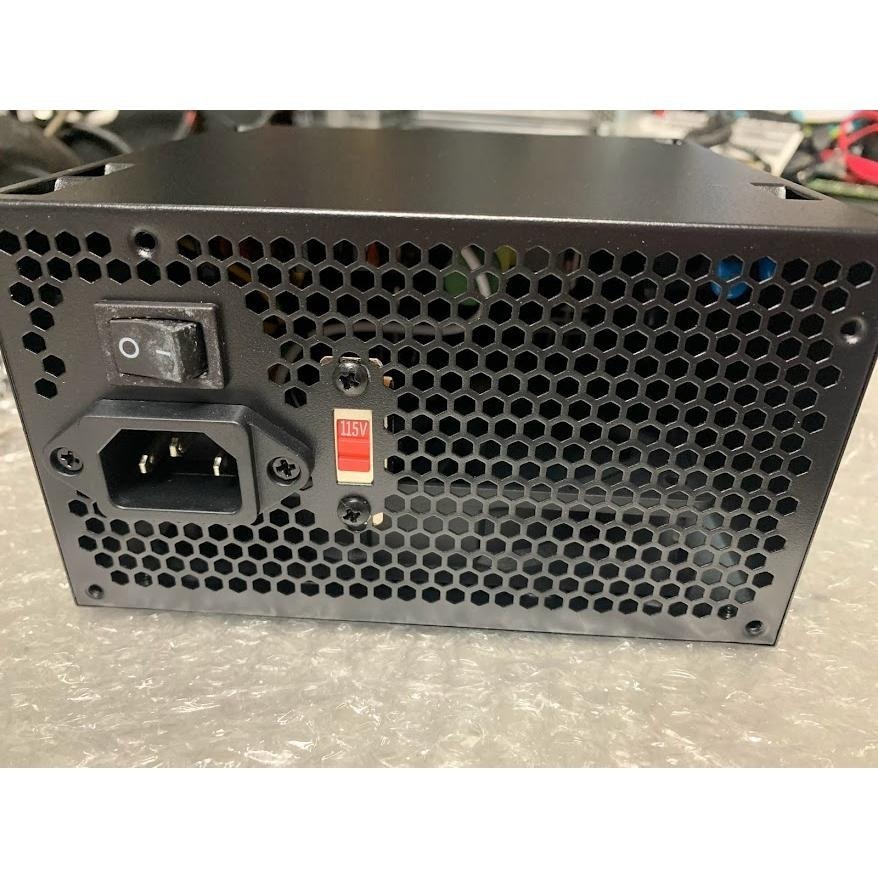 ~協明~ infotec 冷冽 400 400W 電源供應器 靜音風扇 全新品-細節圖2