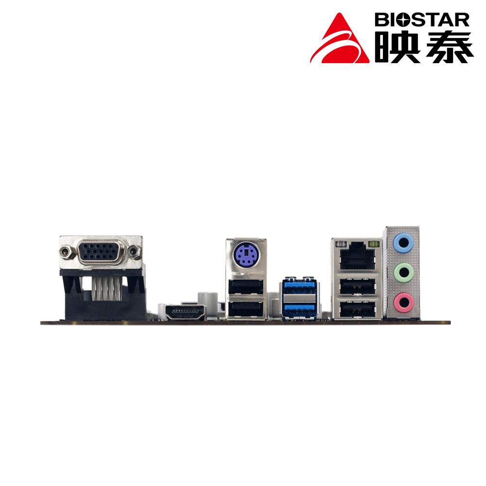 ~協明~ BIOSTAR 映泰 H610MH D5 主機板 / 1700腳位 H610 DDR5 全新三年保固-細節圖4