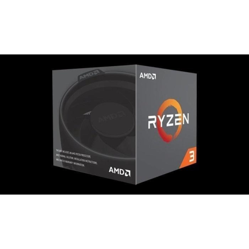 ~協明~ AMD Ryzen R3 4100 4核/8緒 處理器 3.8GHz 4M 65W 全新盒裝三年保固