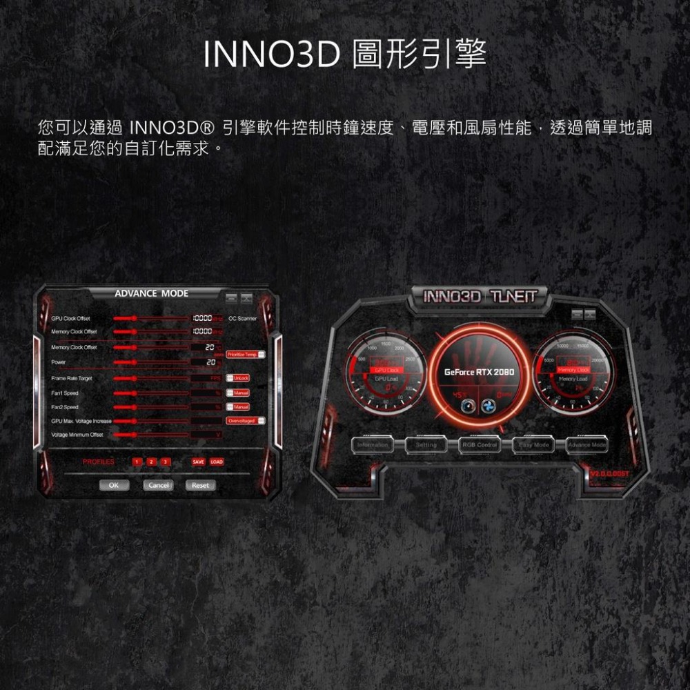 ~協明~ INNO3D GTX 1650 4GB GDDR6 TWIN X2 OC 全新盒裝三年保固-細節圖4