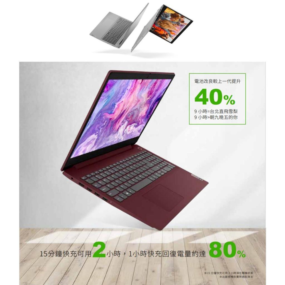 ~協明~ Lenovo IdeaPad Slim 3i 14吋 i5-1135G7 四核 SSD效能輕薄筆電-細節圖8