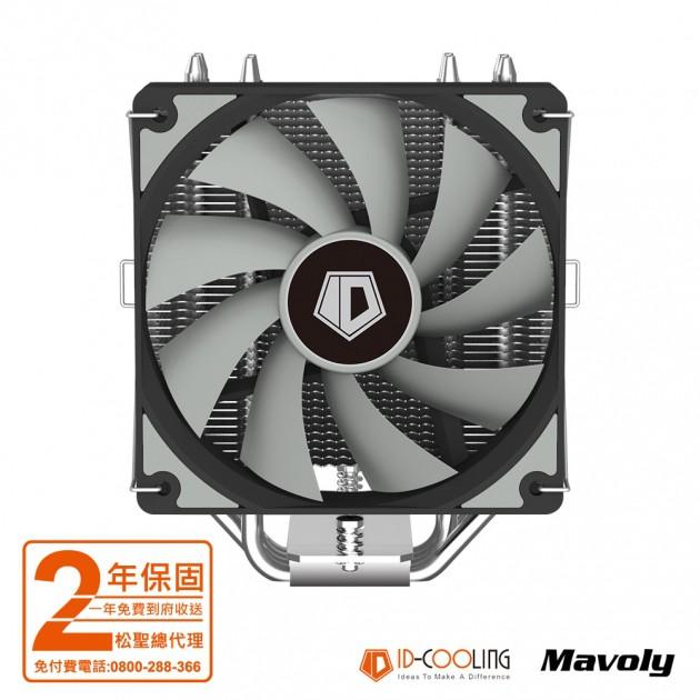 ~協明~ ID-COOLING SE-224-XT-BASIC 高效CPU散熱風扇 支援1700腳位-細節圖2