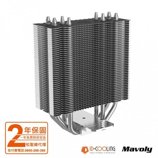 ~協明~ ID-COOLING SE-224-XT-BASIC 高效CPU散熱風扇 支援1700腳位-細節圖3