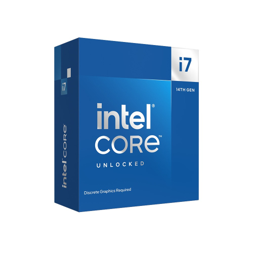 ~協明~ Intel Core i7-14700KF 中央處理器 代理商盒裝