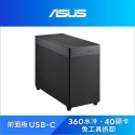 ~協明~ ASUS 華碩 Prime AP201 Black Edition MicroATX 電腦機殼-規格圖2