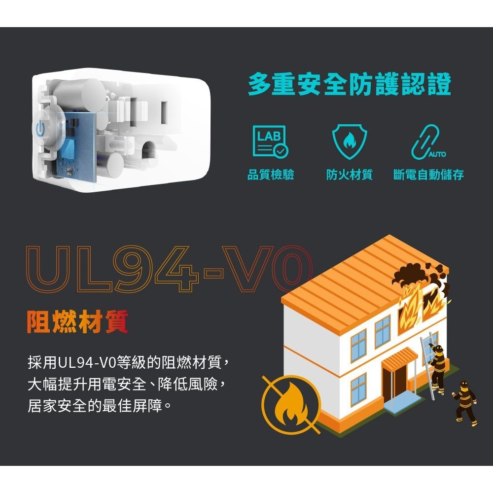 ~協明~ TP-Link Tapo P125 迷你型 藍牙 Wi-Fi 無線網路 HomeKit 智慧智能插座 開關-細節圖8