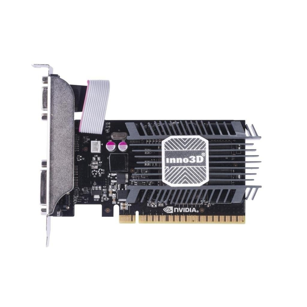 ~協明~ INNO3D GT 730 2GB DDR3 顯示卡 N730-1SDV-E3BX / 全新三年保固-細節圖2