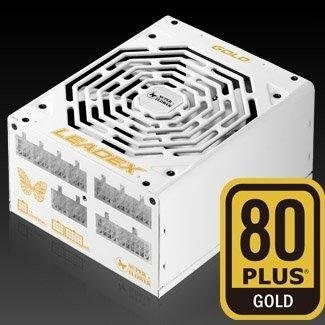 ~協明~ 振華 Leadex GOLD 850W 全模電源供應器 - 80+金牌 / 短路 過電壓 過負載保護