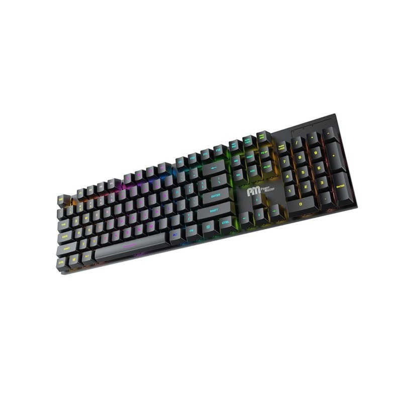 ~協明~ Power Master KM11 天蠍座 機械鍵盤 鍵盤 電競鍵盤-細節圖2