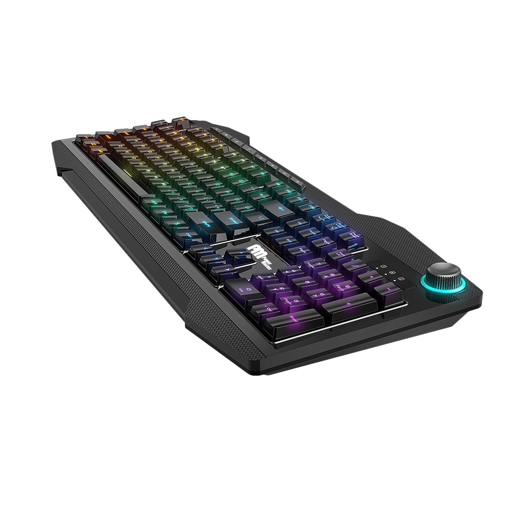 ~協明~Power Master KM-31 北極星 鍵盤 電競鍵盤 薄膜式鍵盤-細節圖3