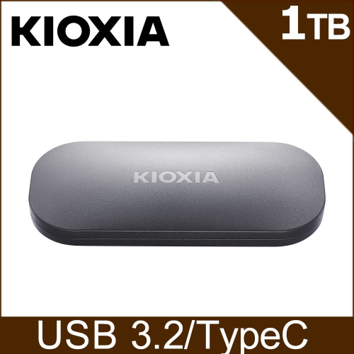 ~協明~  KIOXIA EXCERIA PLUS 1TB 外接式行動SSD