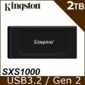 ~協明~ 金士頓 Kingston XS1000 1TB 2TB 行動固態硬碟-規格圖2
