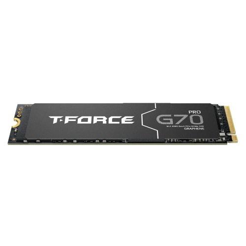 ~協明~ TEAM T-FORCE G70 Pro 1TB 2TB Gen4*4 M.2 SSD R7400/W5500