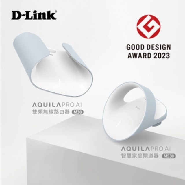 ~協明~ D-Link M30 AX3000 Wi-Fi 6 雙頻無線路由器/分享器-細節圖2