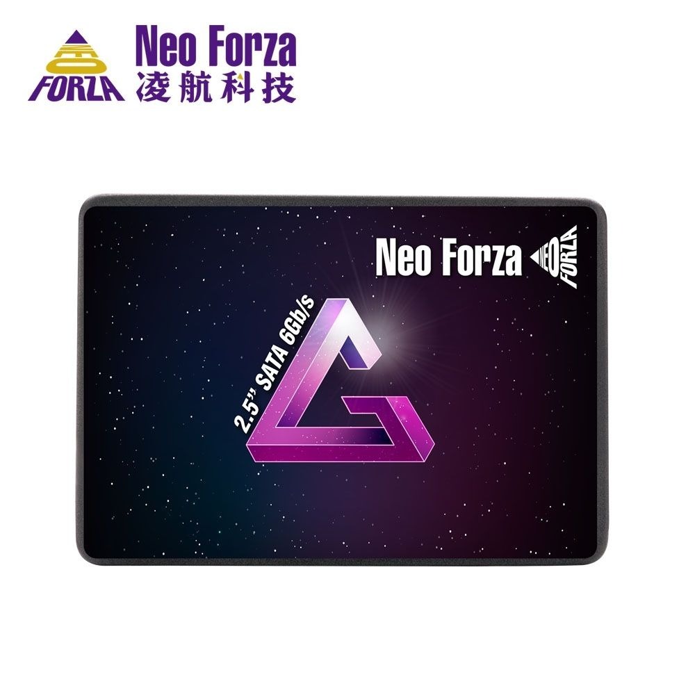 ~協明~ Neo Forza 凌航 NFS01 256G 512G 2.5吋 SATAⅢ 固態硬碟