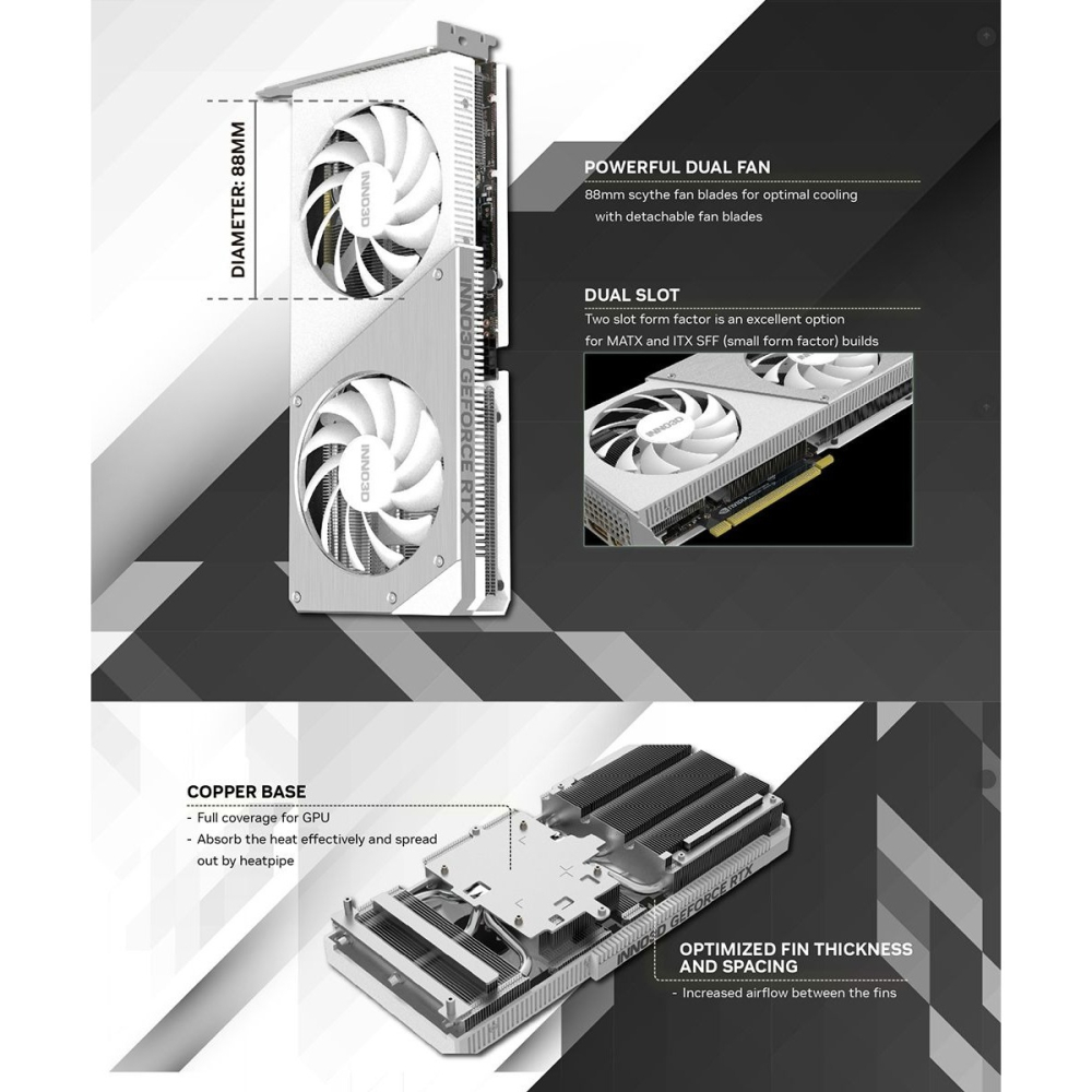 ~協明~ INNO3D 映眾 RTX 4060 Ti 8GB TWIN X2 顯示卡-細節圖7