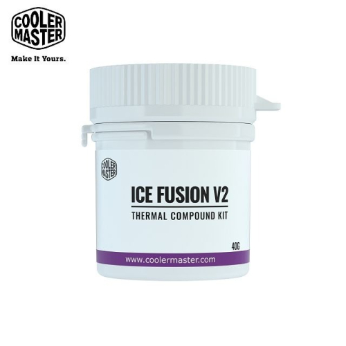 ~協明~ COOLER MASTER 酷碼 CM Ice Fusion V2 散熱膏 40g 散熱膏