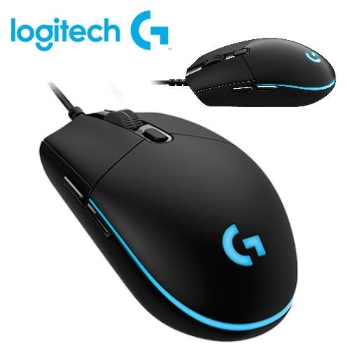 ~協明~ Logitech 羅技Ｇ PRO HERO 25K 遊戲電競滑鼠 25K 感應器 6 個可自訂按鍵-細節圖2