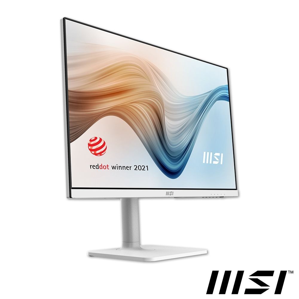 ~協明~ MSI Modern MD272XPW 平面美型螢幕 (27型/FHD/HDMI/喇叭/IPS)-細節圖3