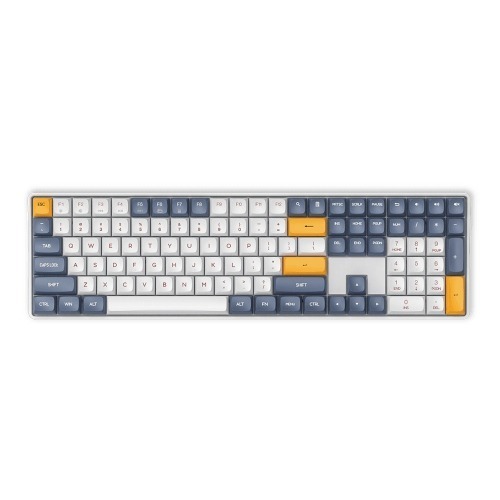 ~協明~ darkFlash 大飛 GD108 雙模無線機械鍵盤 有線無線 雙模式切換-規格圖11