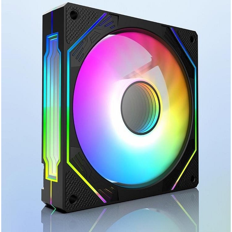 ~協明~ EINAREX埃納爾 發光 ARGB 5V風扇-規格圖1