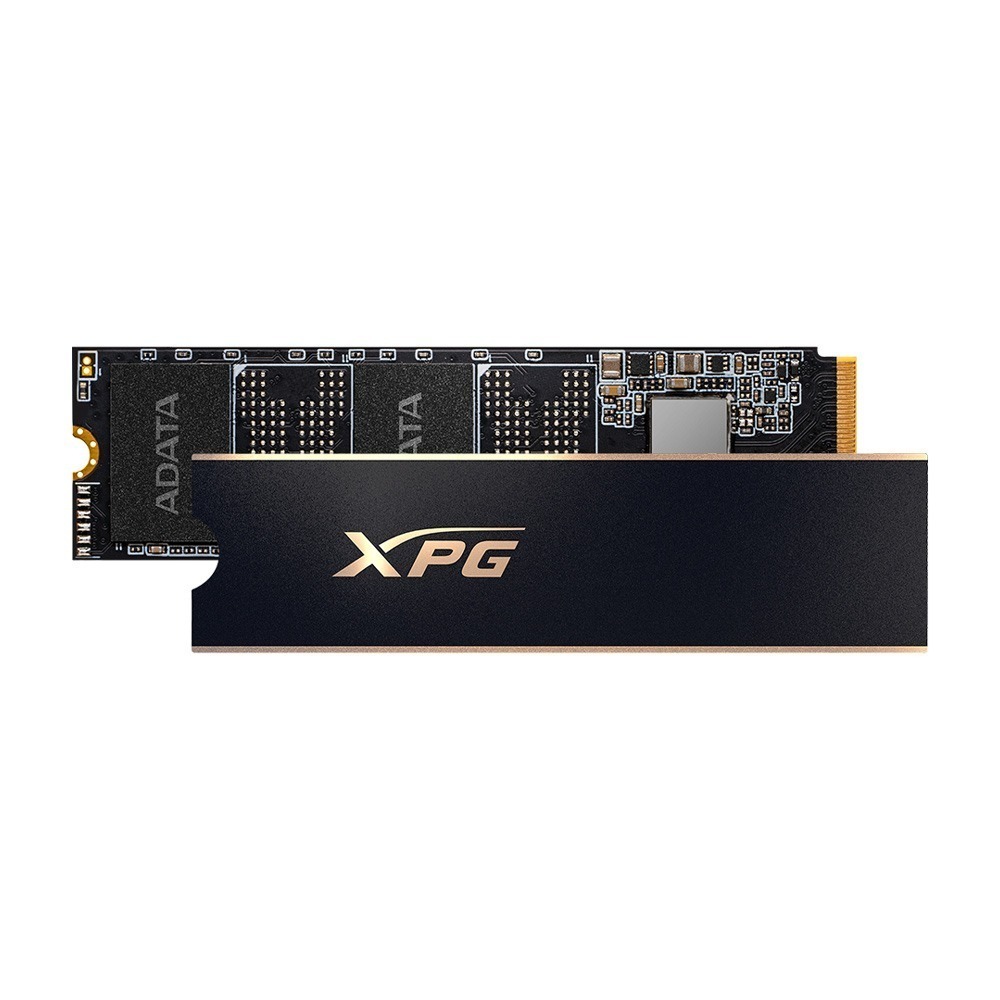 ~協明~威剛 ADATA XPG GAMMIX S60 Pro 1TB PCIe 4.0 SSD 固態硬碟 台灣製-細節圖2