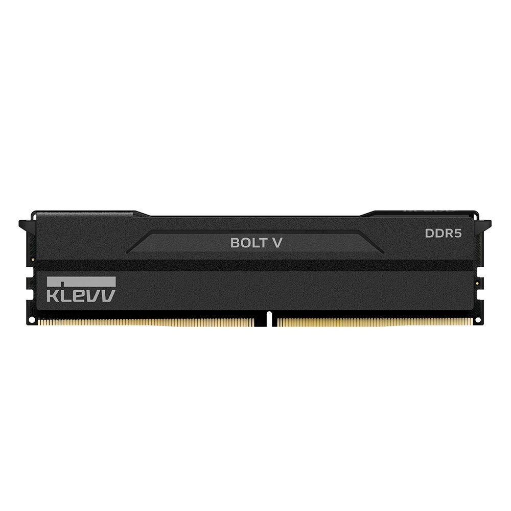 ~協明~ KLEVV 科賦 BOLT V DDR5 6400 32GB(16Gx2) 桌上型超頻電競記憶體-細節圖2