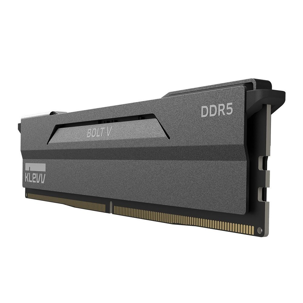 ~協明~ KLEVV 科賦 BOLT V DDR5 6400 32GB(16Gx2) 桌上型超頻電競記憶體-細節圖3