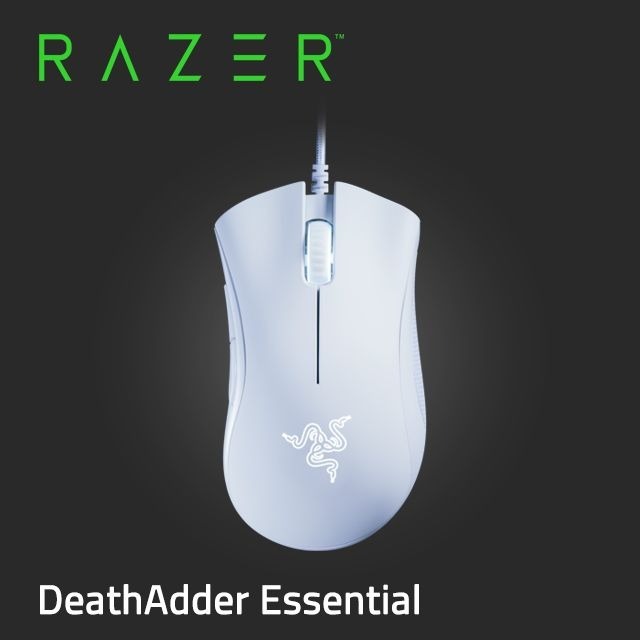 ~協明~ RAZER 雷蛇 DeathAdder Essential 蝰蛇標準版 電競滑鼠-規格圖3